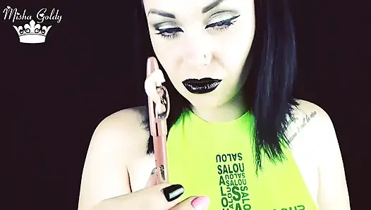 ASMR! Sounds of cosmetics