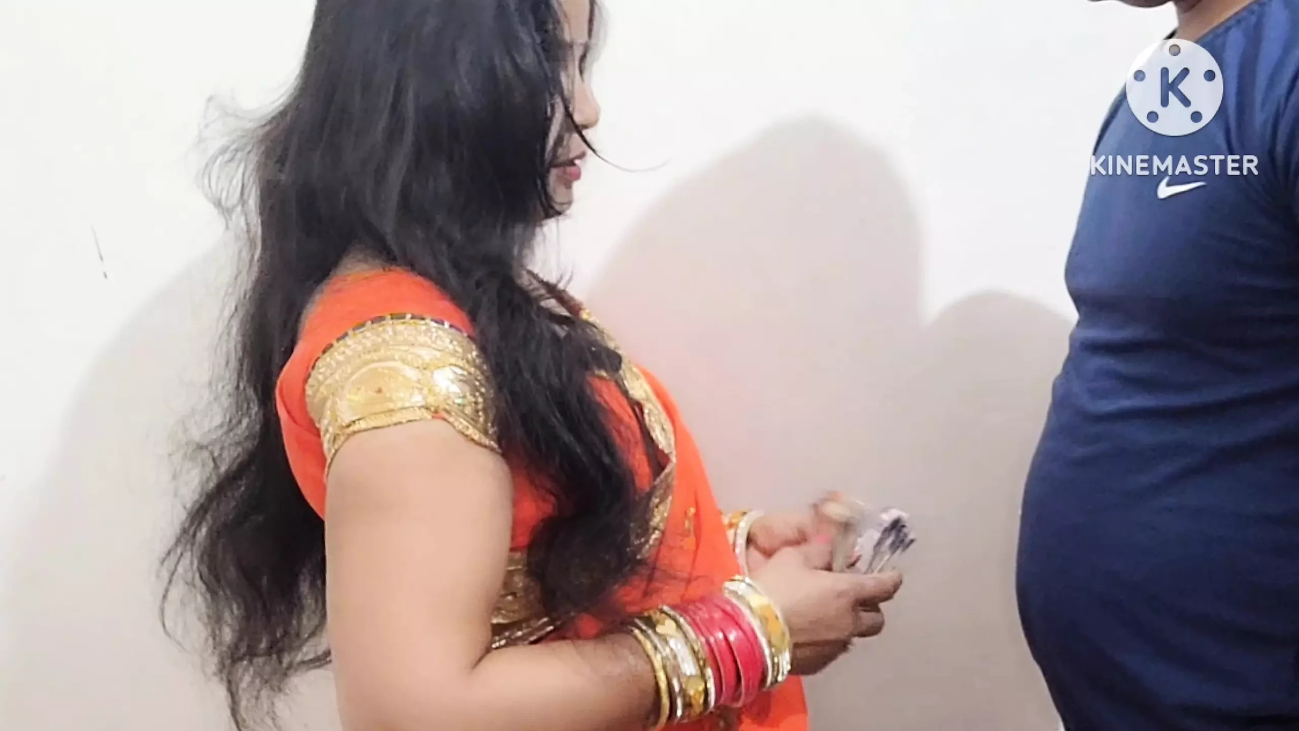 Malkin ne nokar k sath hindi audio mei