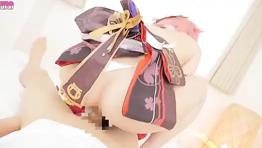 Japanese Anime Cosplay -