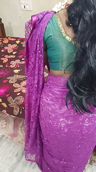 Her Birthday, Their Secret Romance with Fucking Telugu Voice