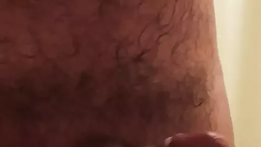 Shower jerk