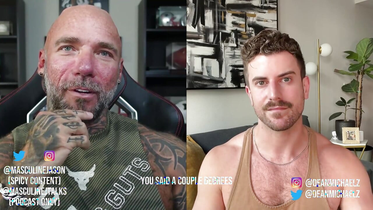 Porn Star Confessions - Dean Michaelz (episode 150)