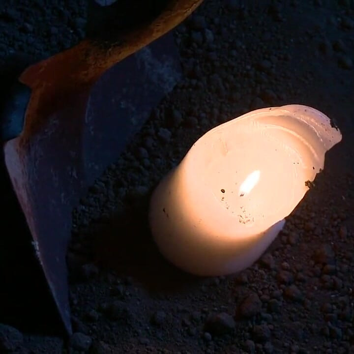 Anal Haunting