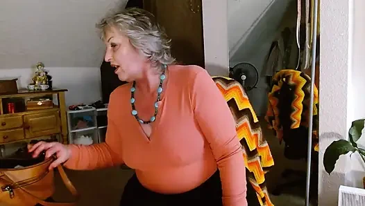 1381 an After Dinner Smoke with Paul