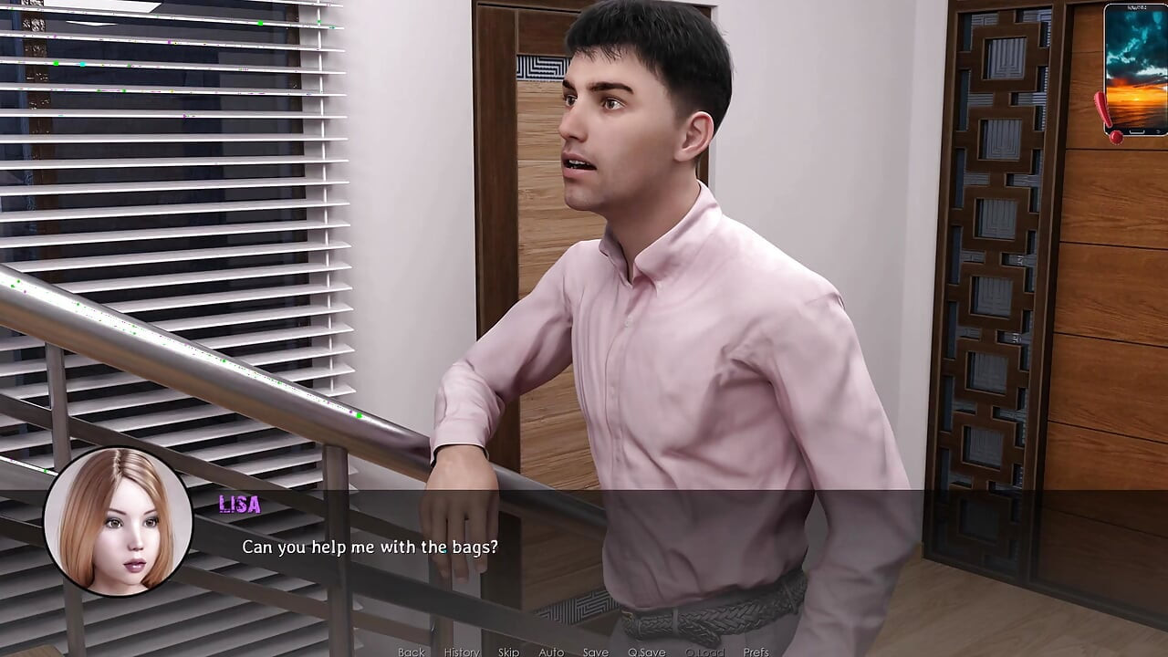 Đoàn tụ 34: Lisa-Jenifer tham gia hậu cung của John, Becky Park BJ