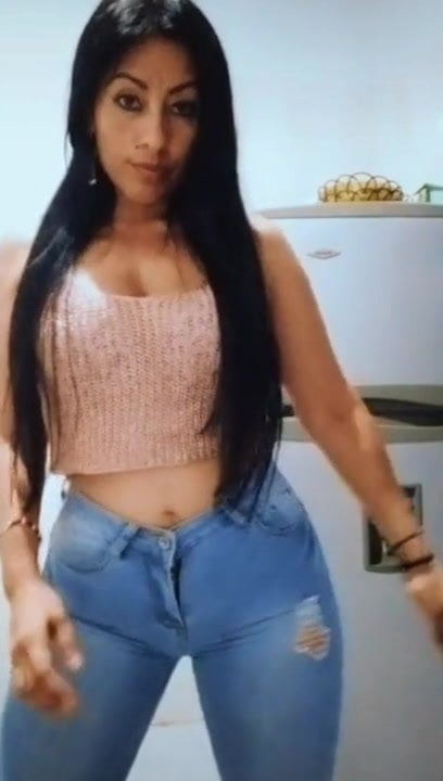 Sexy be en jeans