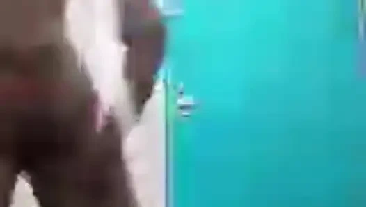 A Beautiful Naked Taking a Shower Makes Me Very Excited