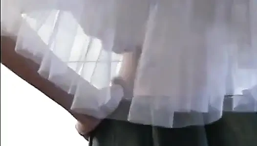 Jessica Rizzo'yu gırtlağına kadar alma sahnesi 08