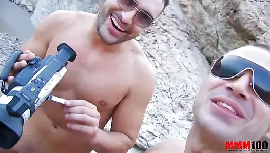 2 kontol besar dalam satu memek pink kecil dan manis dientot