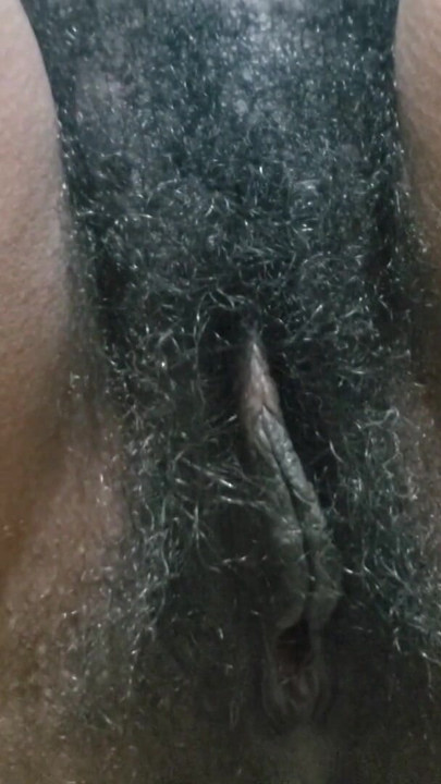 Hairy Ebony Brunette in an Intense Softcore Pounding Pussy and Steamy Amateur Desire | Clip 1