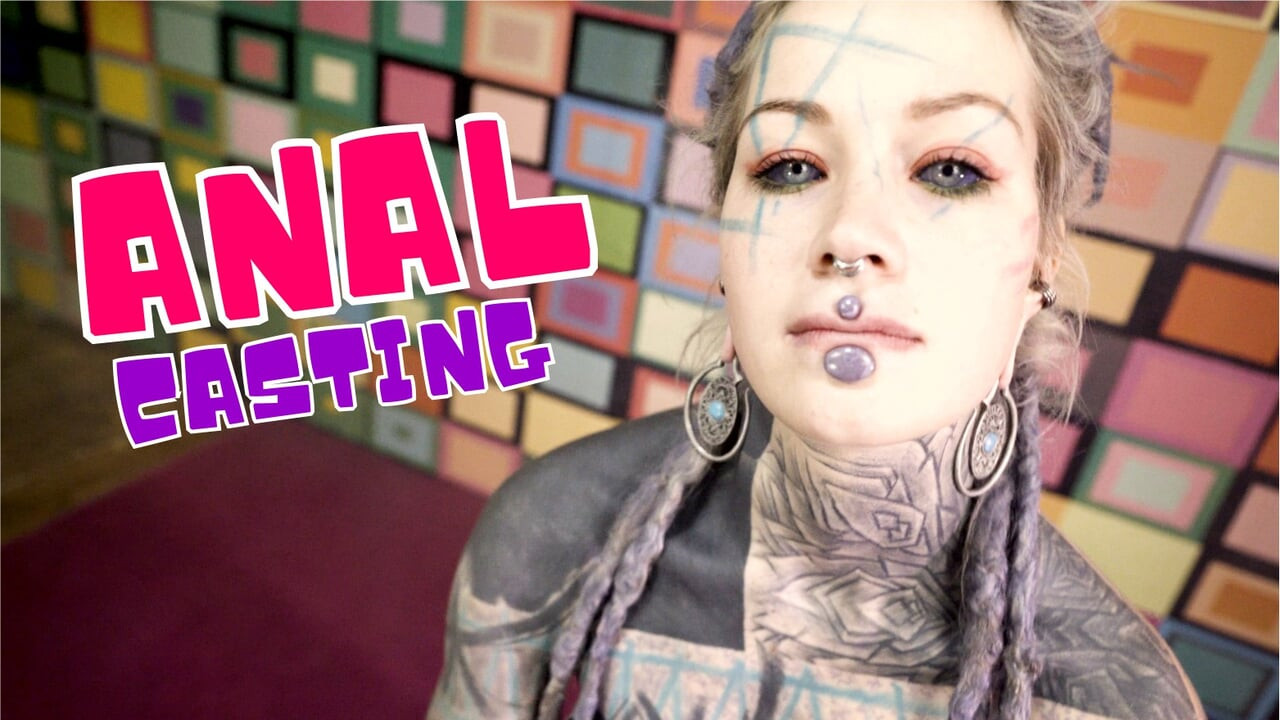 Μεγάλος αρχάριος πορνό με μεγάλο πούτσο παίρνει πρωκτική παρθένα στην κάμερα