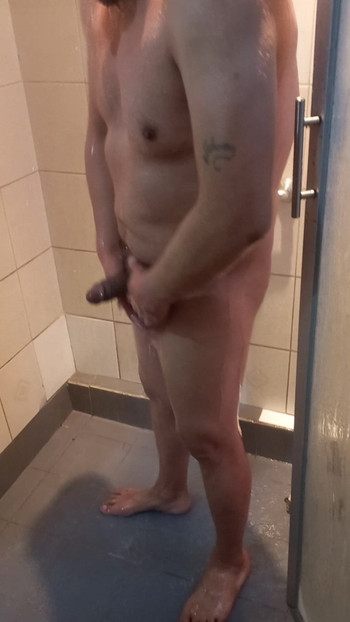 My brother-in-law recorded me every time I took a shower!!