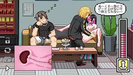 Hentai Game – Lewd Kendo Instructor  - Somehow, I Decided to Start a Kendo Hall - Secret NTR