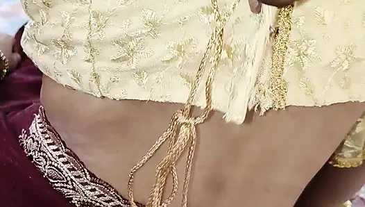 DESI bhabhi ne sex sikhaya