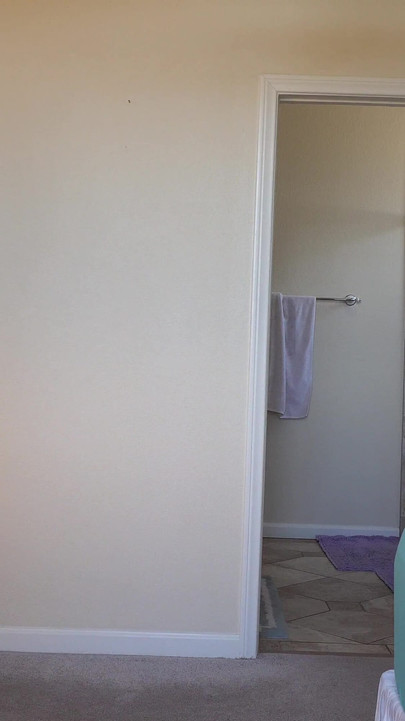 Neighbor's Step Mom Came Over and Left with Cum Inside Accidentally