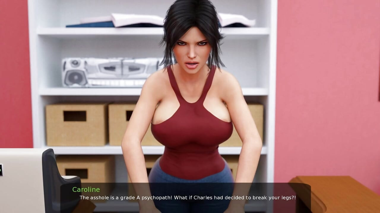 Milfy City v0.6e Dio 112 Skupa usluga od Loveskysan69