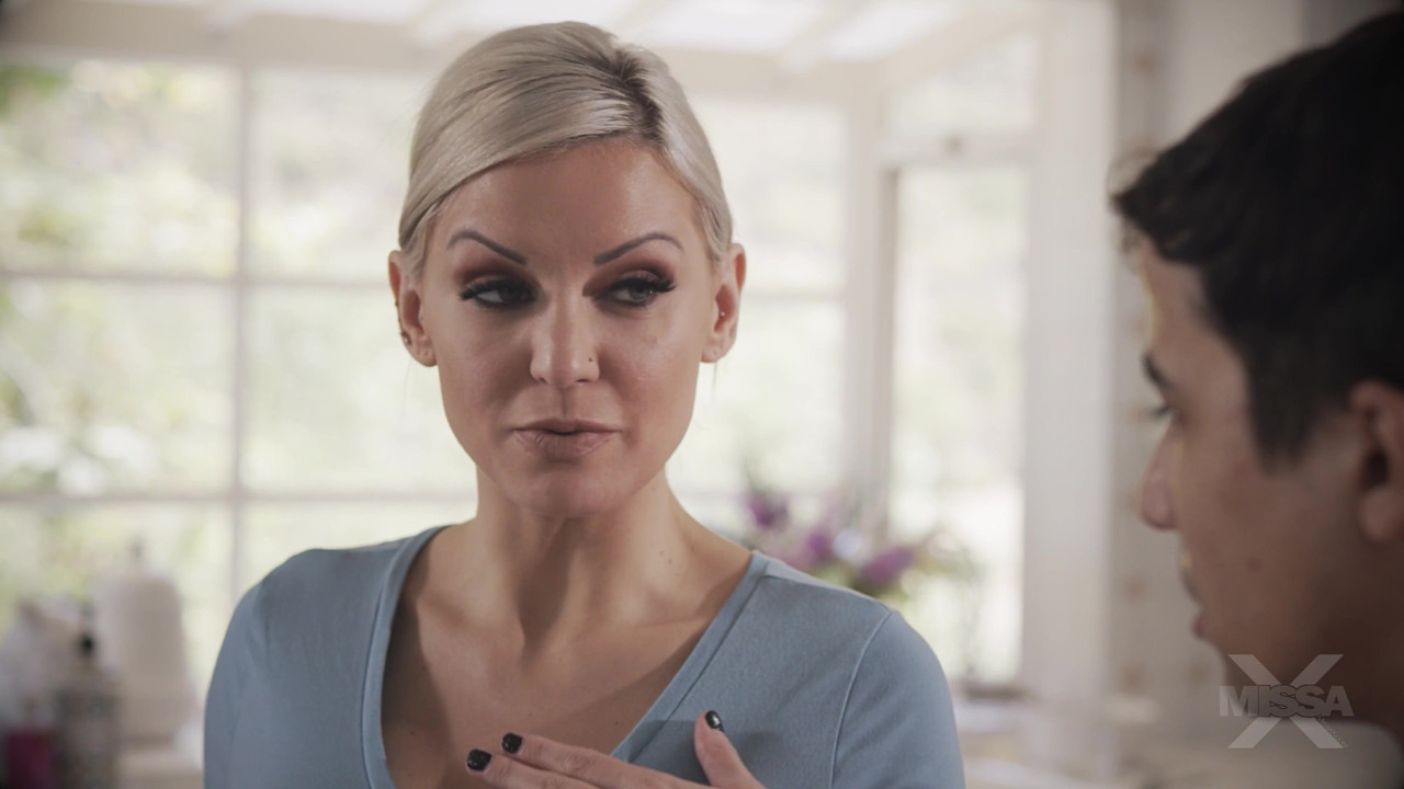 MissaX - いいえファップチャレンジ - ケンジーテイラー