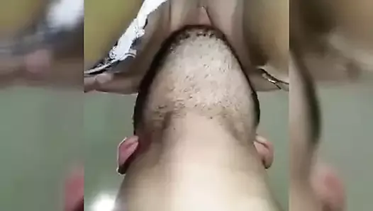 My hot pussy eating