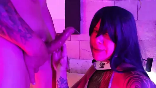 Sex Hard with Hinata