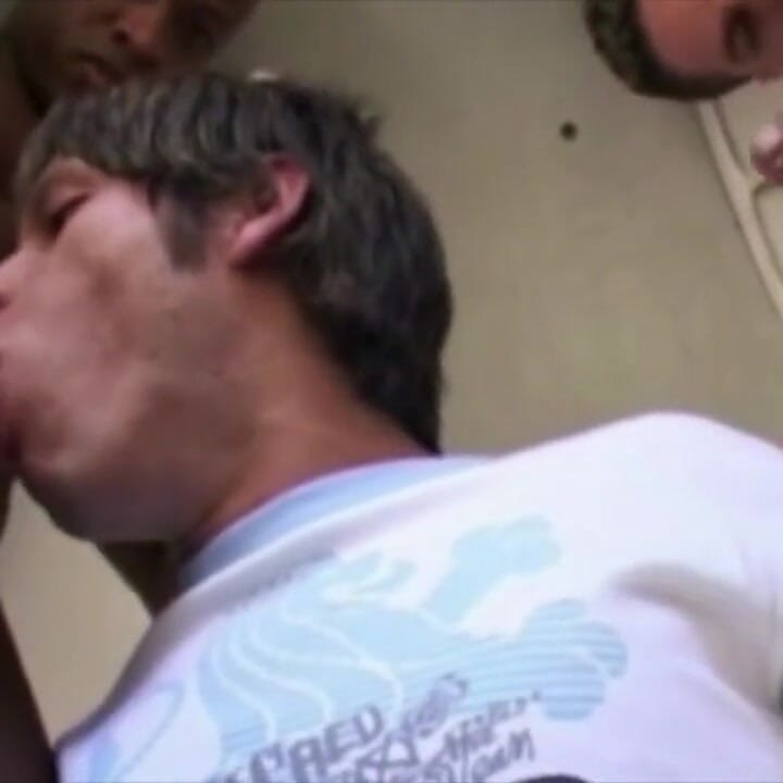 Fucked by straight in bus