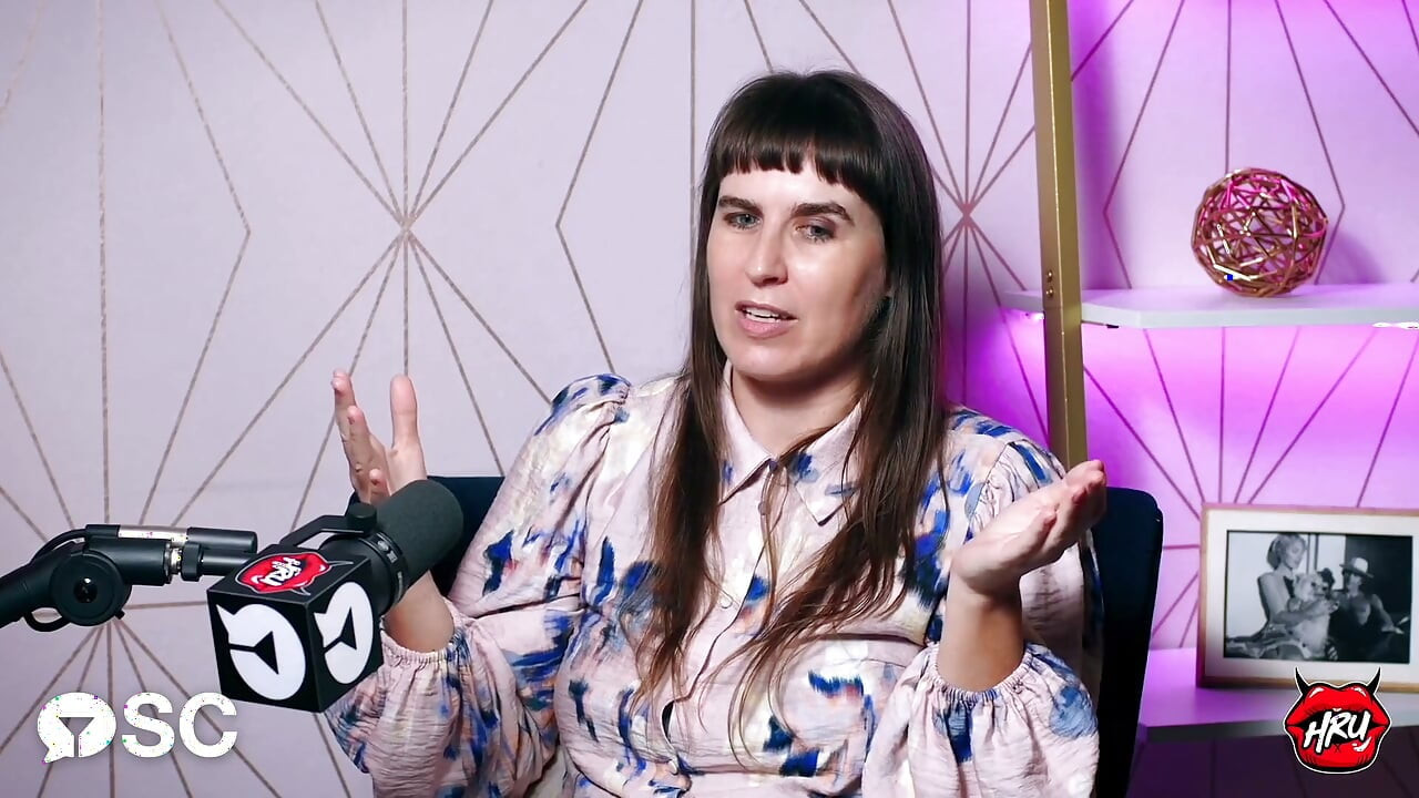From Sex Cult Survivor to Feminist Adult Filmmaker - Inka Winter