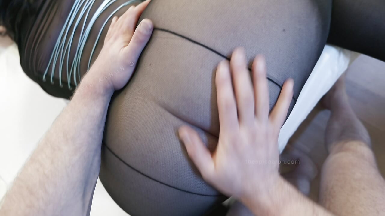 Insane Fucking with a BBW Anal Slut