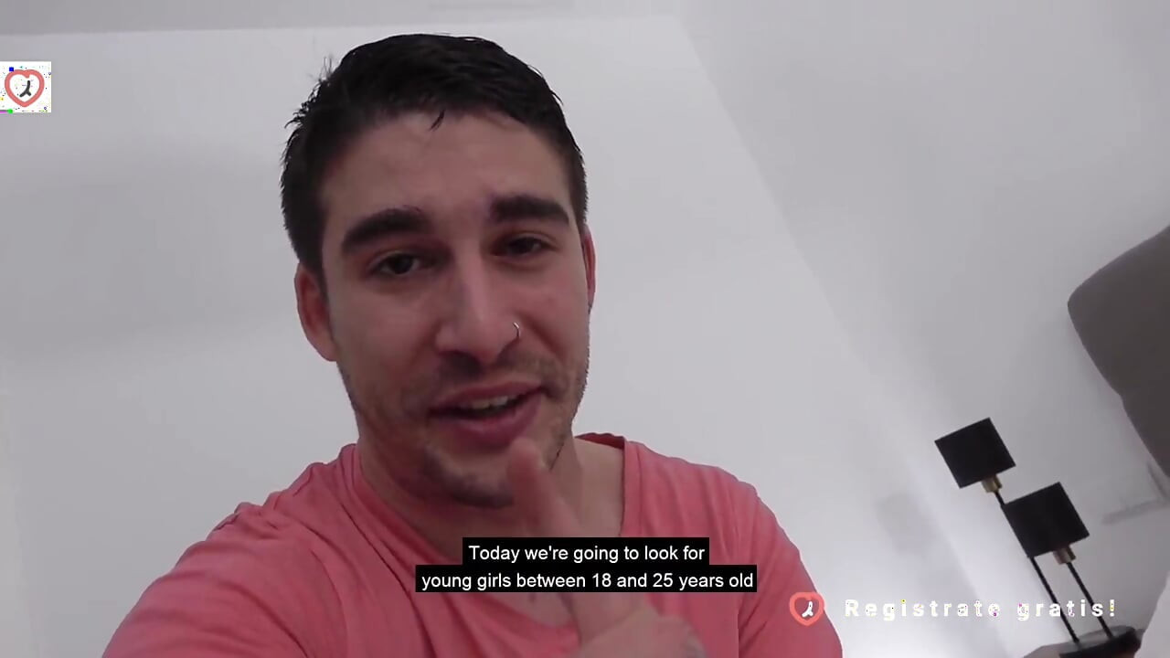 45분 간의 핫한 스페인 섹스