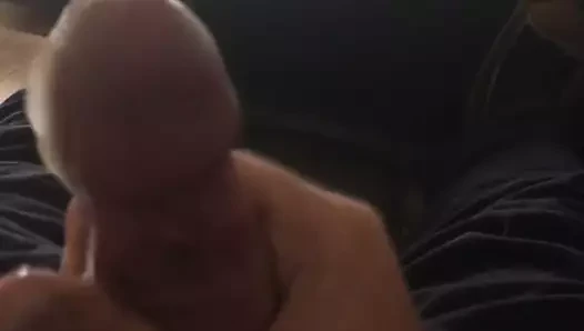 oldukça sert jizzed