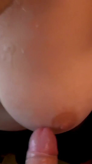 Unforgettable moment from "CzechAmateurs e030:Busty amateur loves to swallow"
