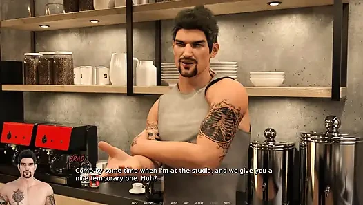 Istri hot ashley: inilah yang terjadi ketika kamu meninggalkan istrimu sendirian di rumah ep 39