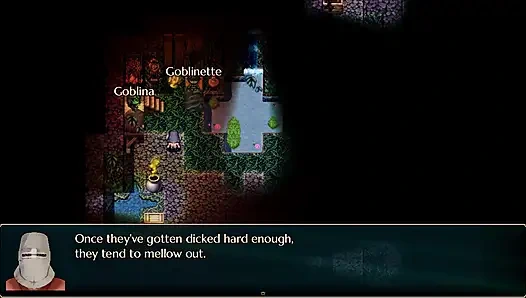 Goblin Layer - They Have an Orgasm Just by Looking at My Face.