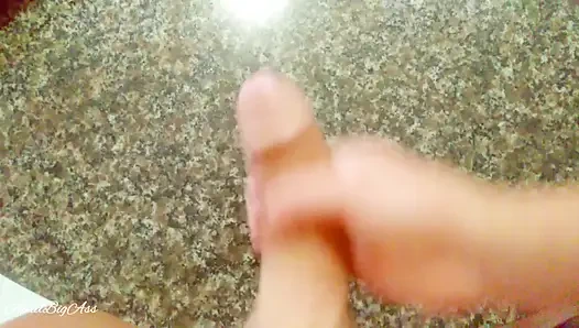 Guten morgen, stiefvater anal gefickt und sperma trinken vom tisch!! Tag 2 3-3