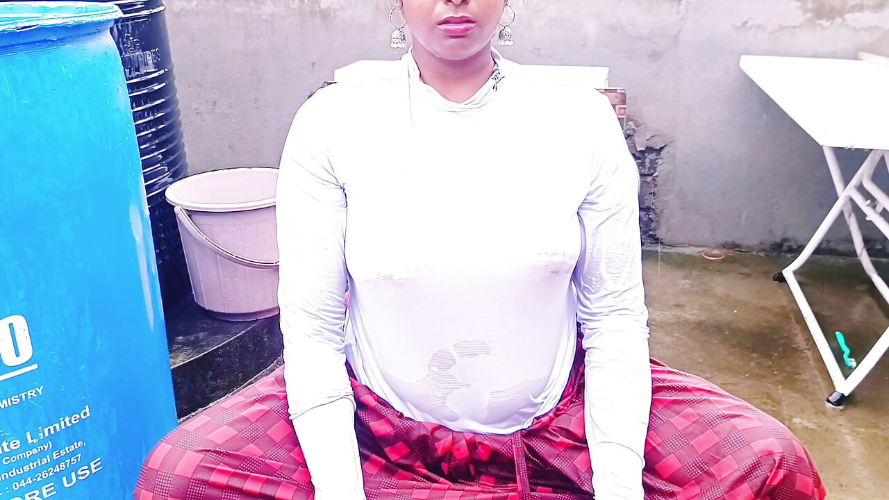 House Maid stepDaughter Fucking House Owner. Telugu Dirty Talks.