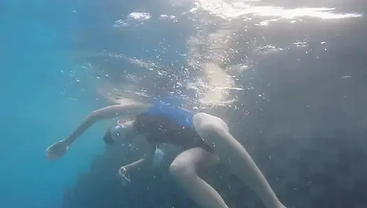 Putri duyung yang cantik V