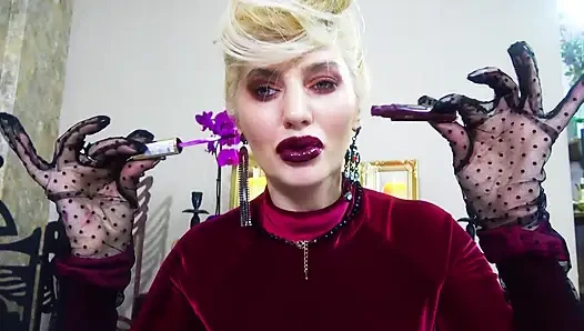 Gigitan lipstik vinylgloss
