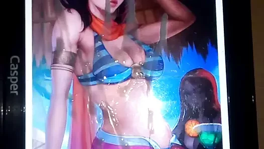 Fiora sop 3 - havuz partisi fiora'nın seksi vücuduna cum haraç