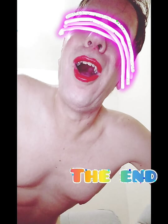Playing My Self Like Slut