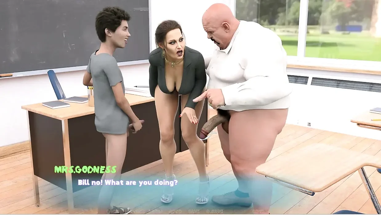 Gordon - Gameplay -roleplay -mrs.godness Part 1 1/3