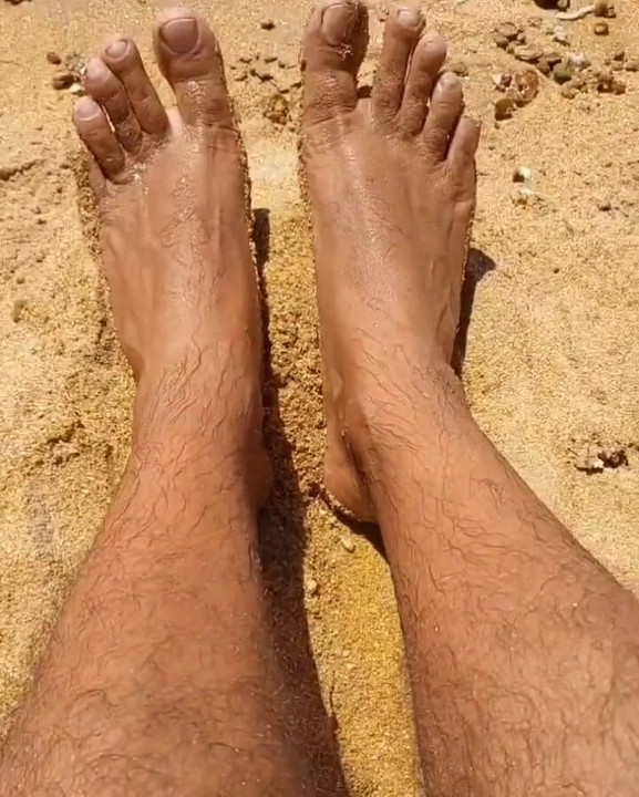 Ladysilva my sexy feet