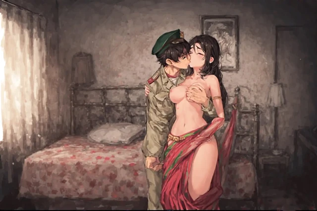 The Teacher's Love Story with the Student