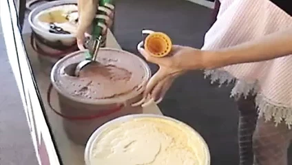 Bandid yang meninggalkan.