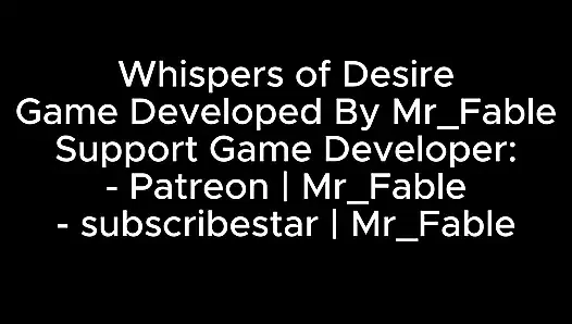 Whispers of Desire (part 03) - by Mr_fable