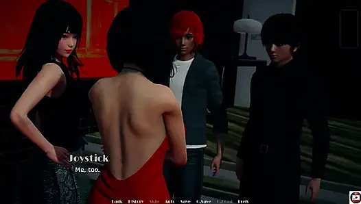 Keinginanku yang sebenarnya - pt 57