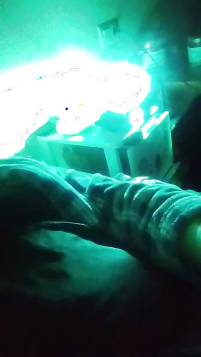 My tender ass and cock didn't cum