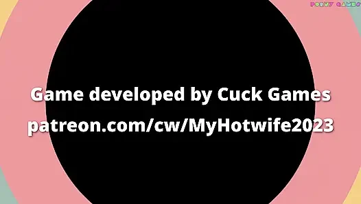 Meine hotwife von cuck games - spermaessen aus der muschi deiner ehefrau 25