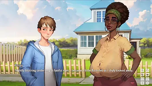 Taffy tales: tubuh aduhai tante seksi kota - episode 11