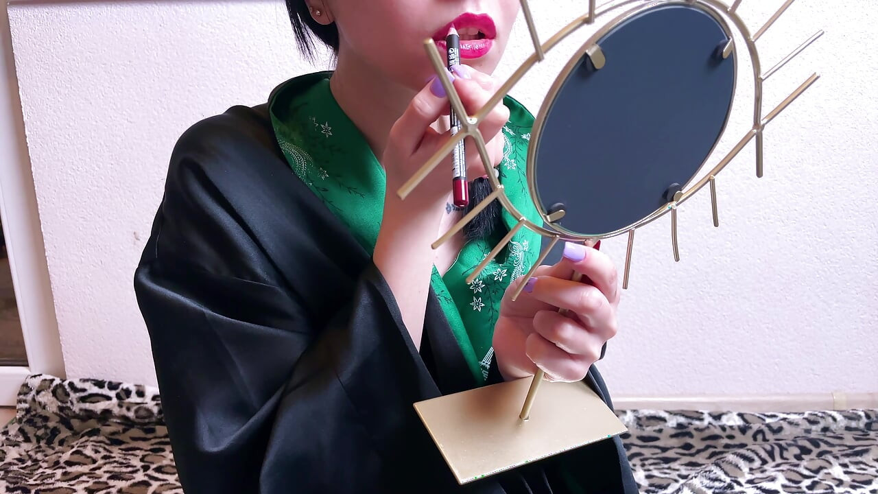 Cómo ser una chica en primer plano / sfw
