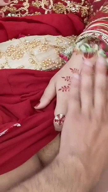 Stunning moment from "indian suhagrat first night sex"