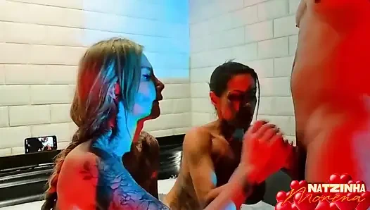 Hot Tub Night - Double Energy