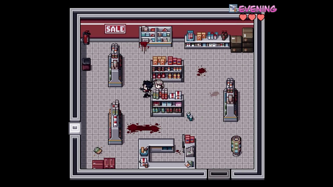 Zombie Retreat 2 - parte 20, una muy buena noche por Loveskysan69
